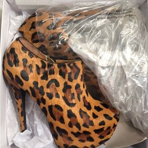Steve Madden Vipper Leopard